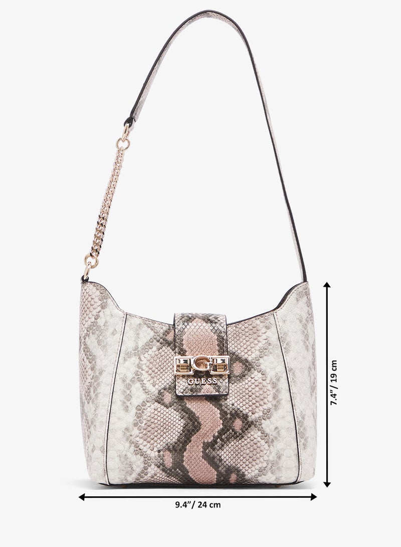 GUESS Jane Shoulder Bag - Image 5